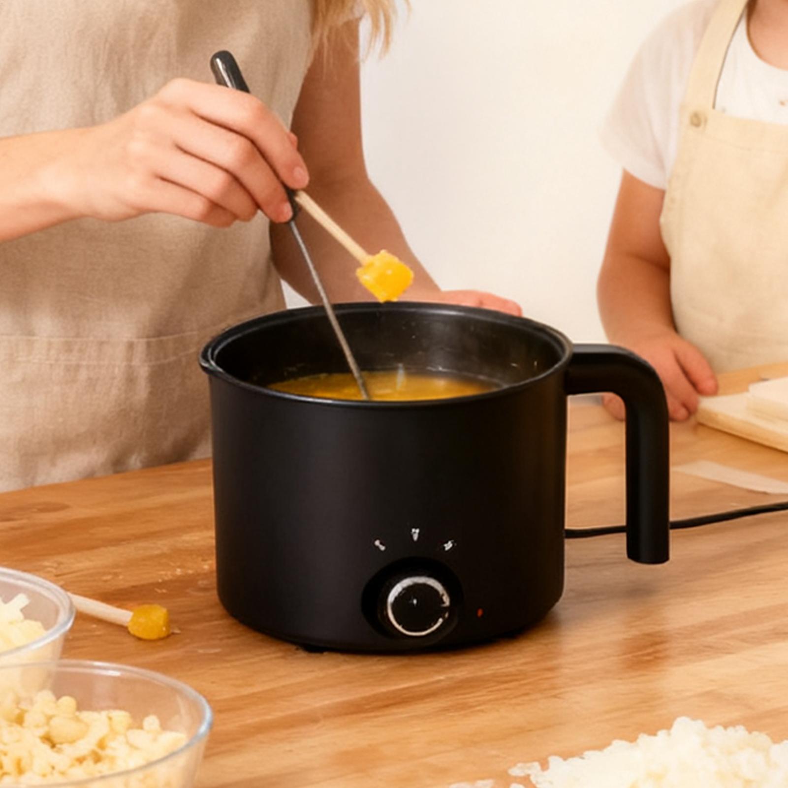 Candle Making Ingredients - Candle Wax Melting Pot 1.5L Large