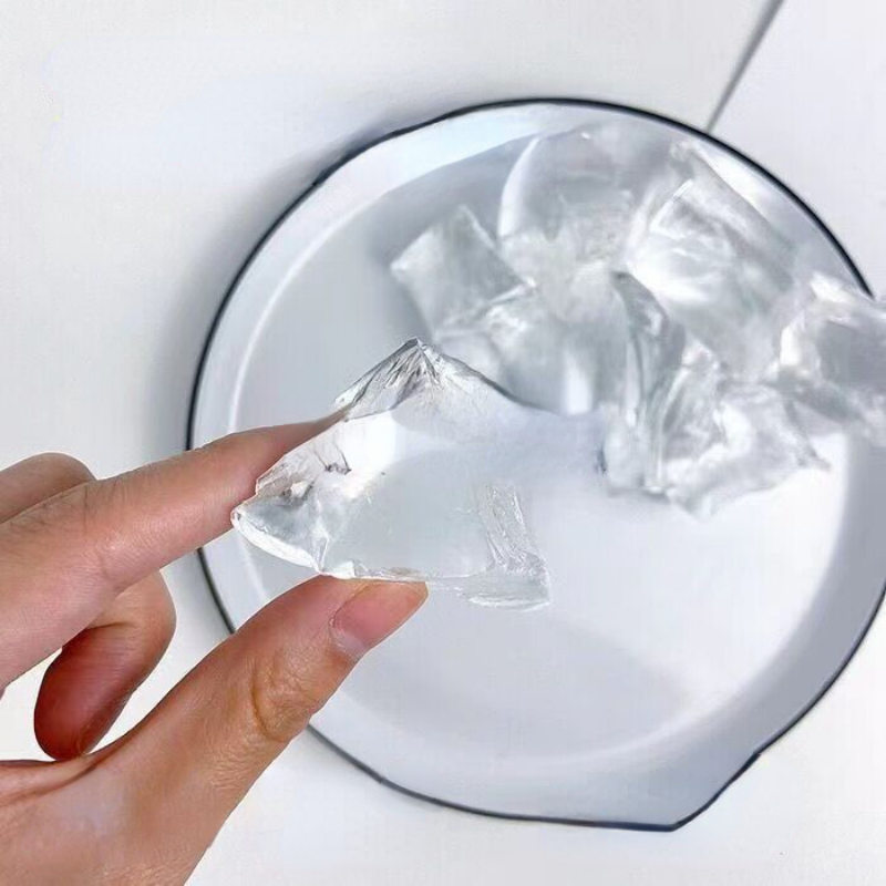 Candle Making Activity - 50g Super Hard Block Shape Jelly
