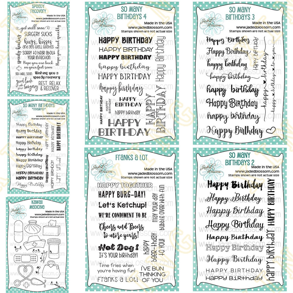 Candle Making Guide - Happy Birthday Hugs Kiss New Metal