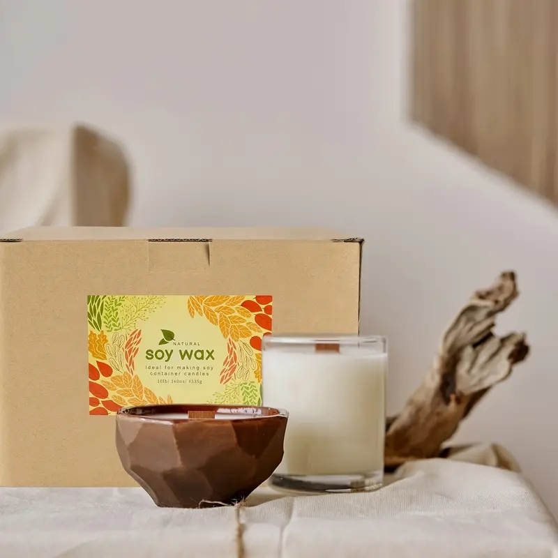 2/5/10/20/30/40 pounds 56 degr - Candle Making Ingredients recension och pris