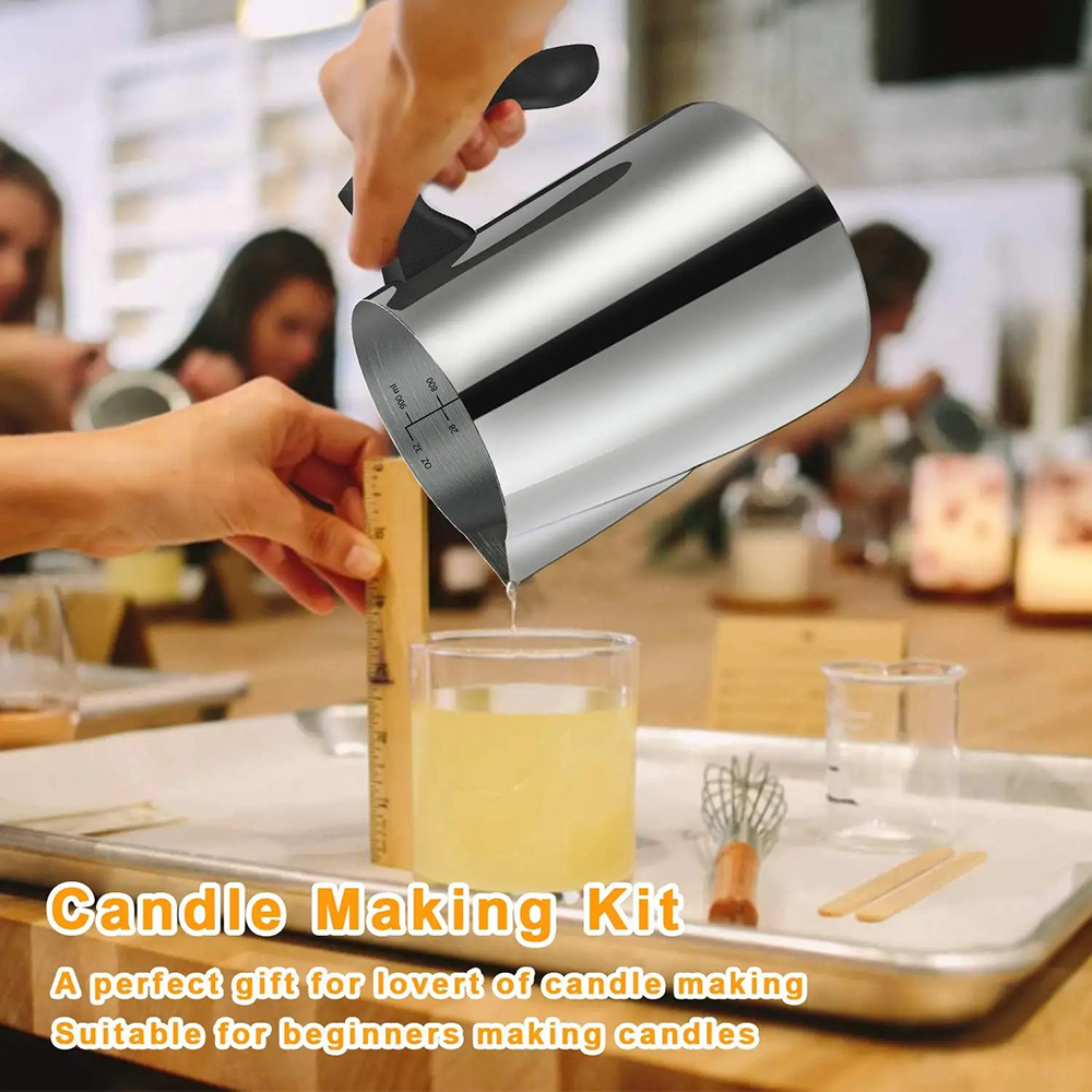 Candle Making Starter Kit Supp - Candle Making Kit For Beginners recension och pris