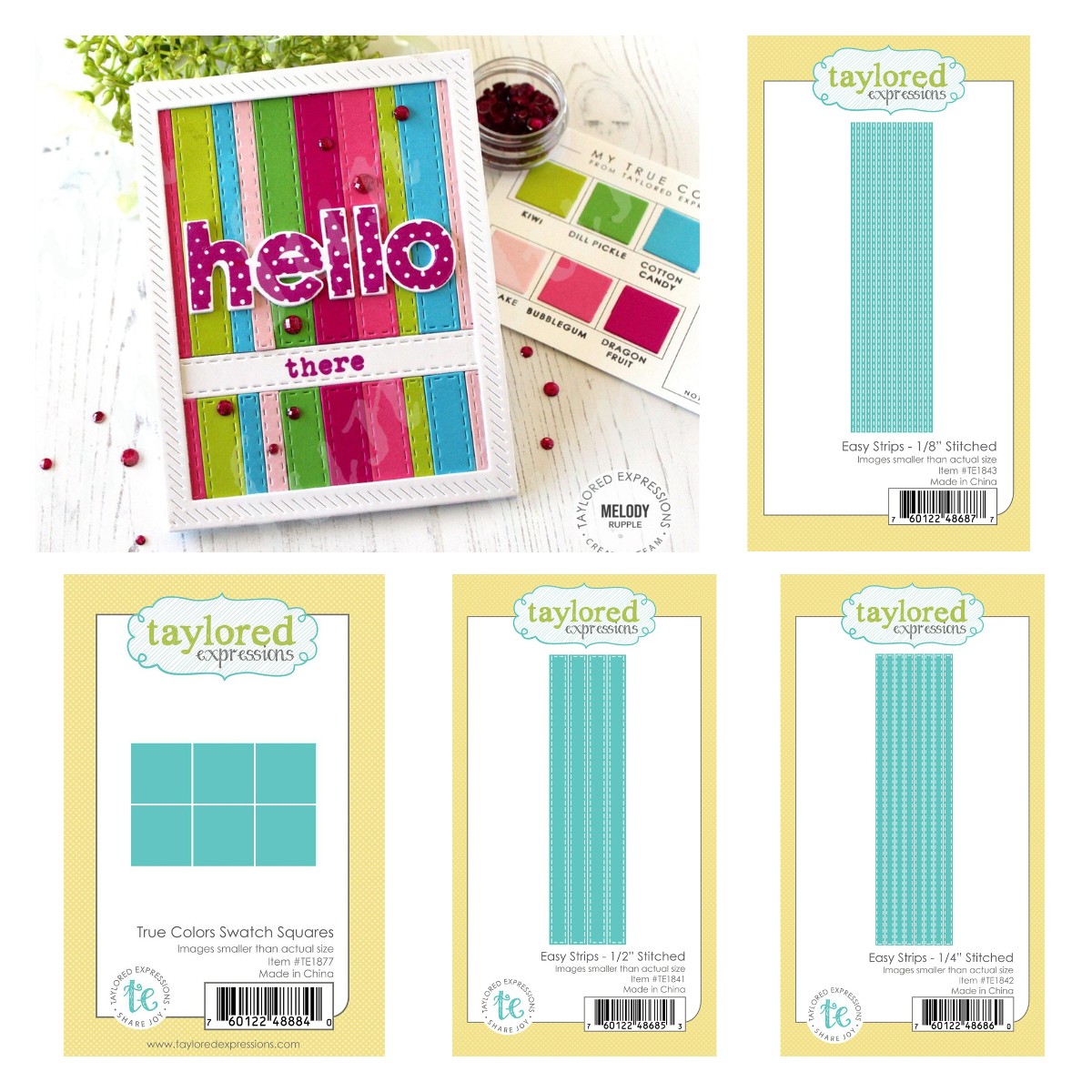 Die Cuts for Card Making Stitc - Candle Making Guide recension och pris