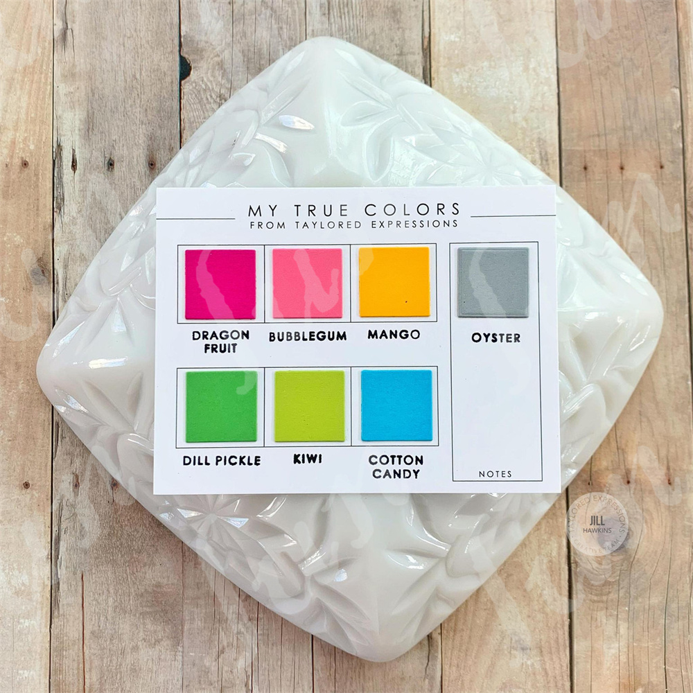 Die Cuts for Card Making Stitc - Candle Making Guide recension och pris