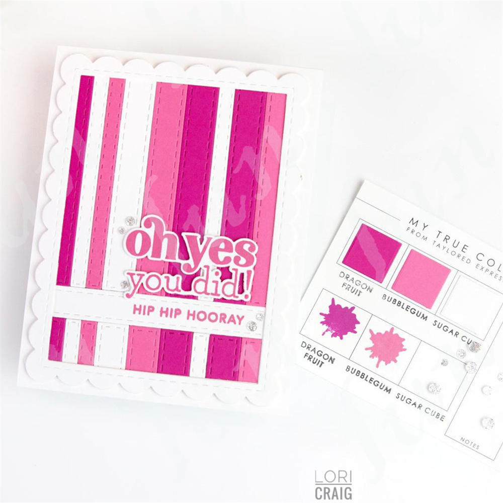 Die Cuts for Card Making Stitc - Candle Making Guide recension och pris