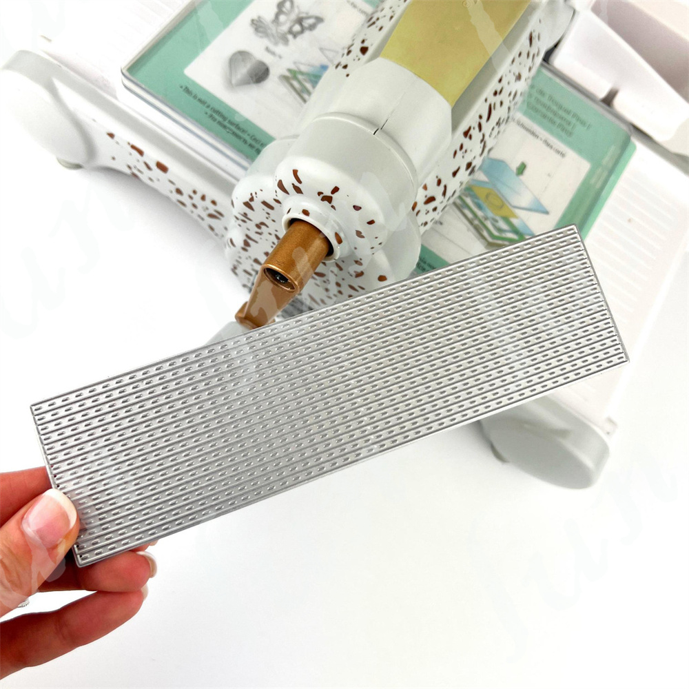 Die Cuts for Card Making Stitc - Candle Making Guide recension och pris