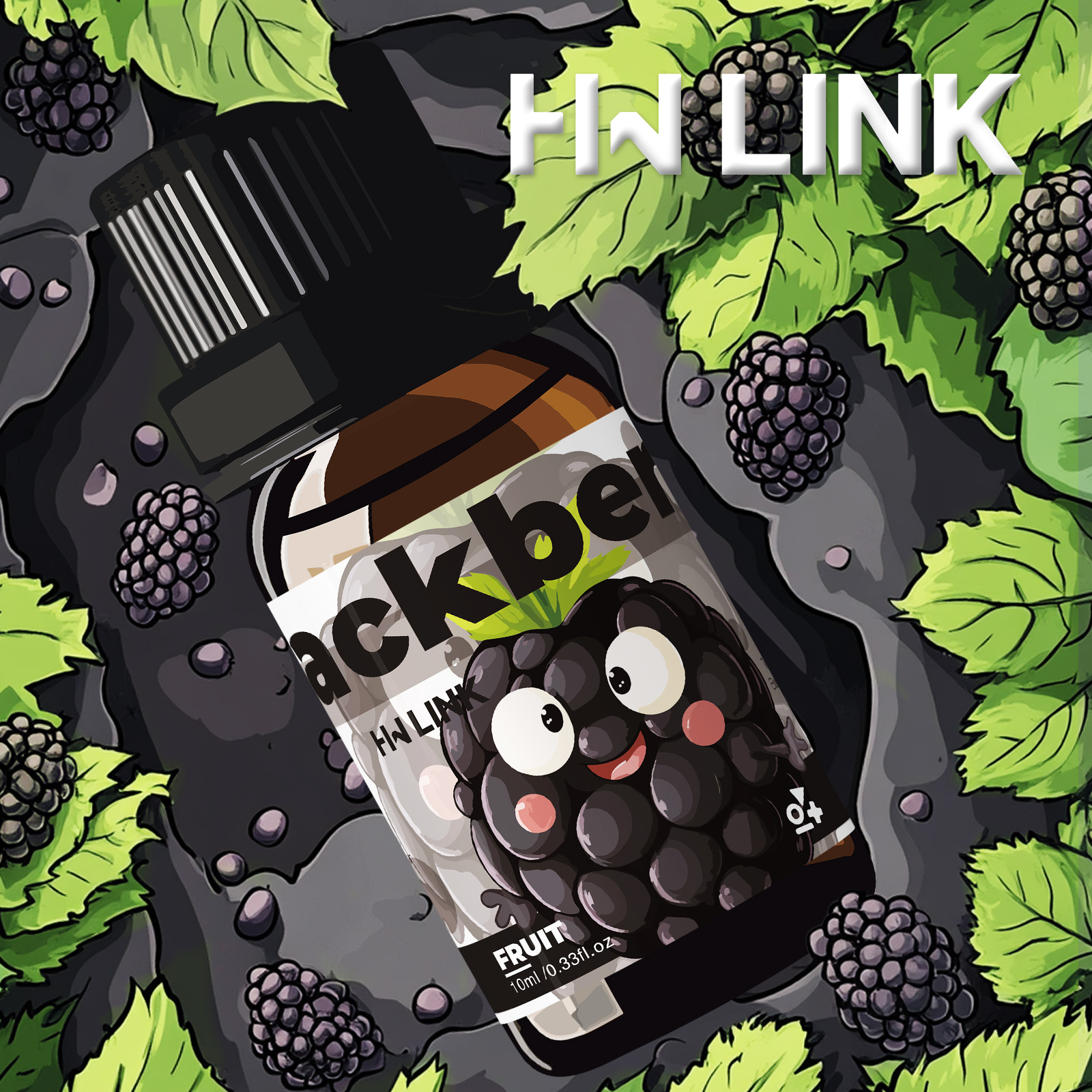 Blackberry Essential Oil Black - Candle Making Ingredients recension och pris