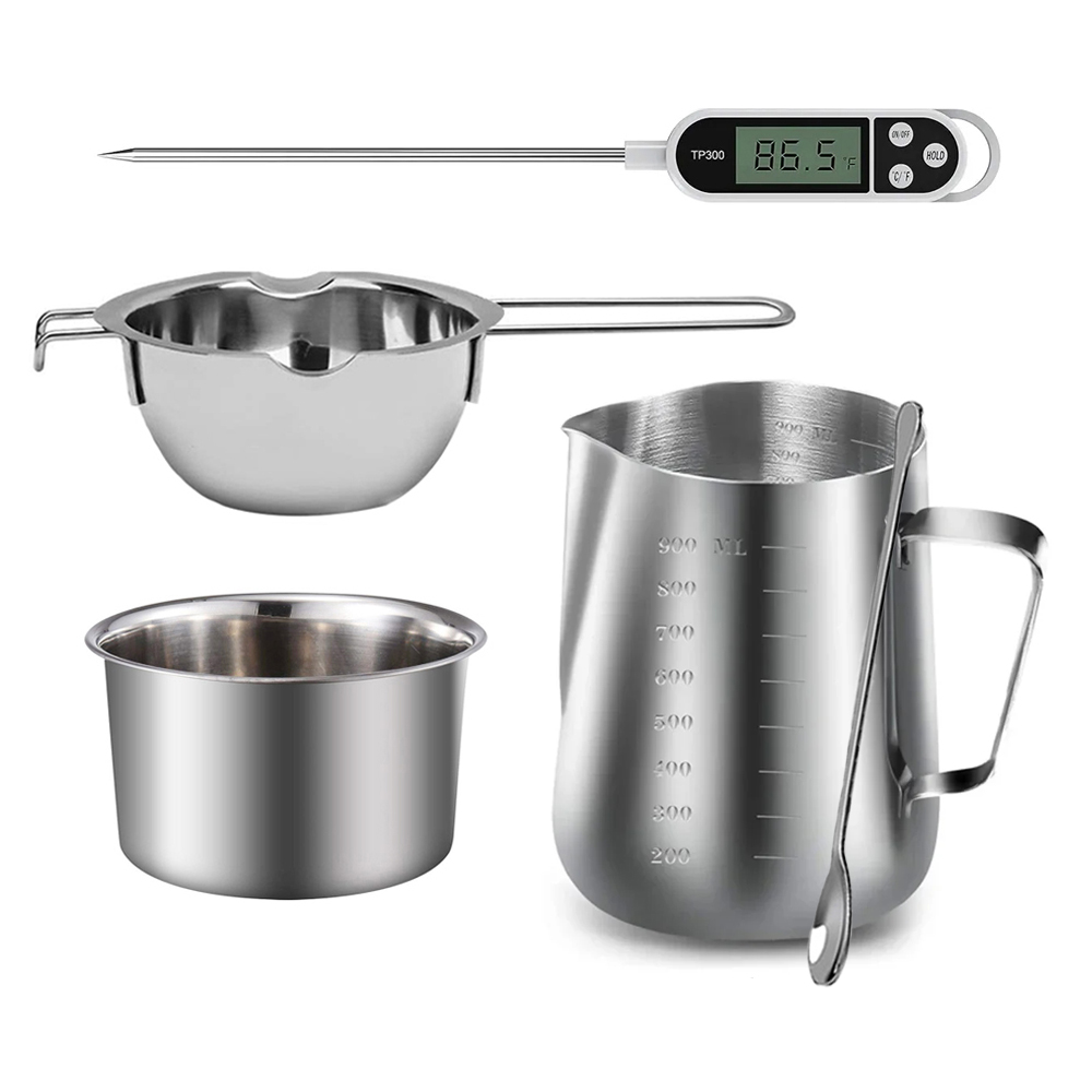 Candle Making Pouring Pot High - Candle Making Kit For Beginners recension och pris