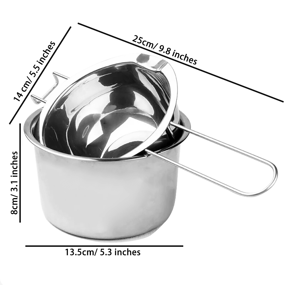 Candle Making Pouring Pot High - Candle Making Kit For Beginners recension och pris