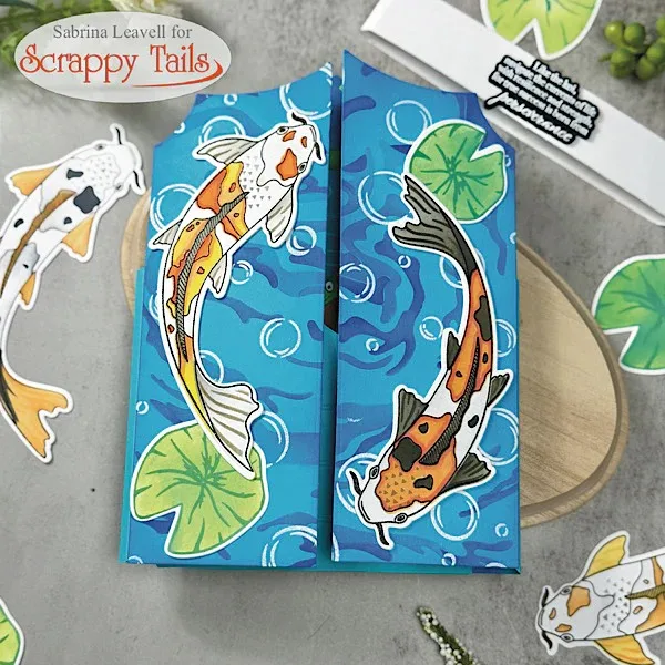 Ragonflies Bamboo Pond Koi Fis - Candle Making Guide recension och pris