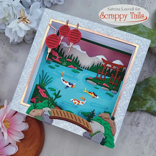 Ragonflies Bamboo Pond Koi Fis - Candle Making Guide recension och pris