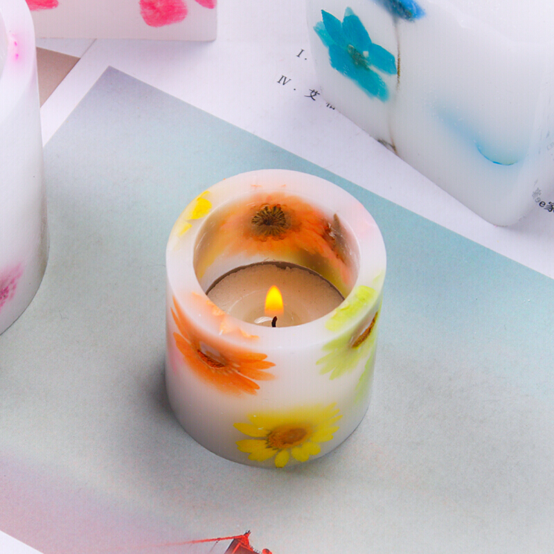 Windproof Wax Cup Acrylic Mold - Candle Making Vessels recension och pris