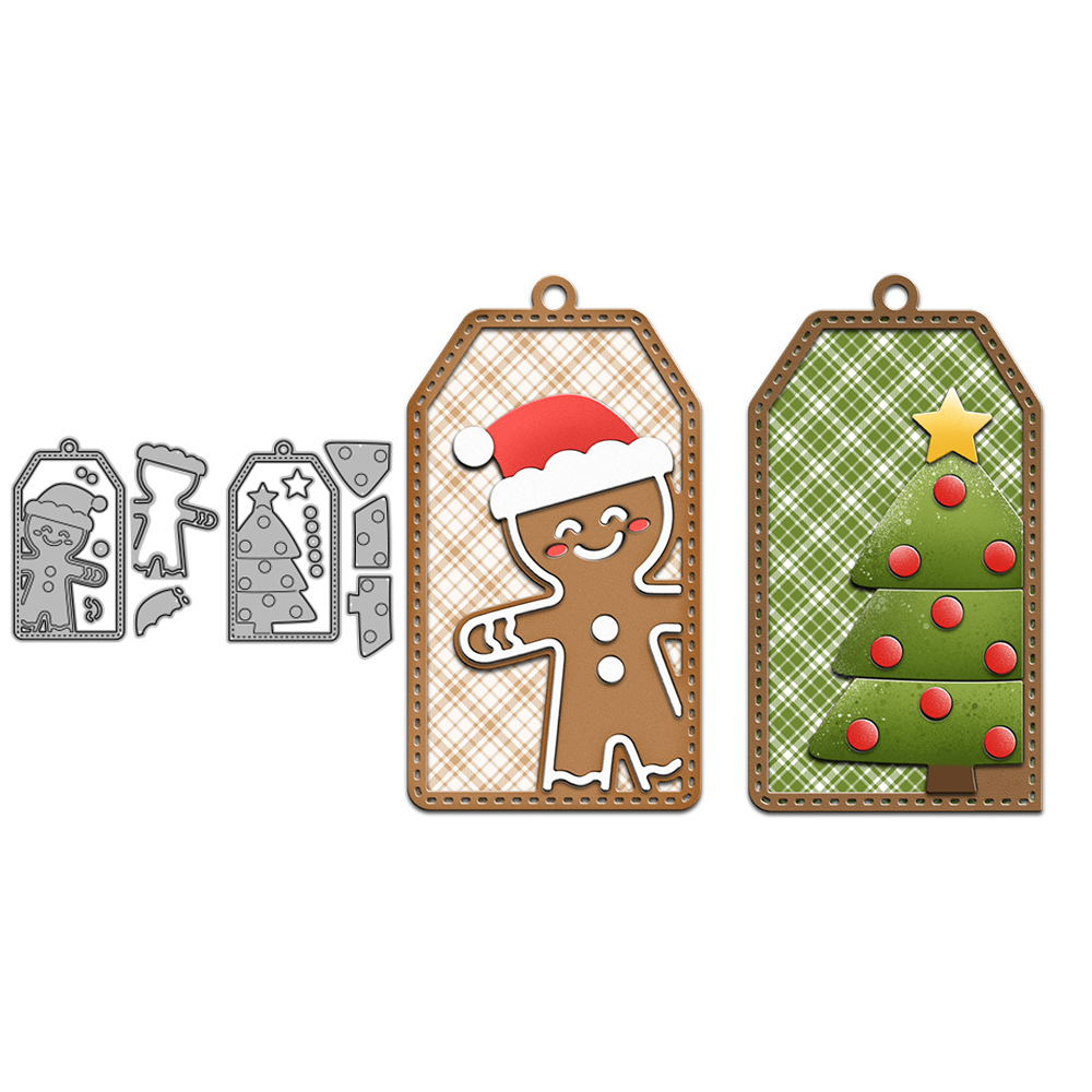 MangoCraft Christmas Tree And  - Xmas Candle Making recension och pris