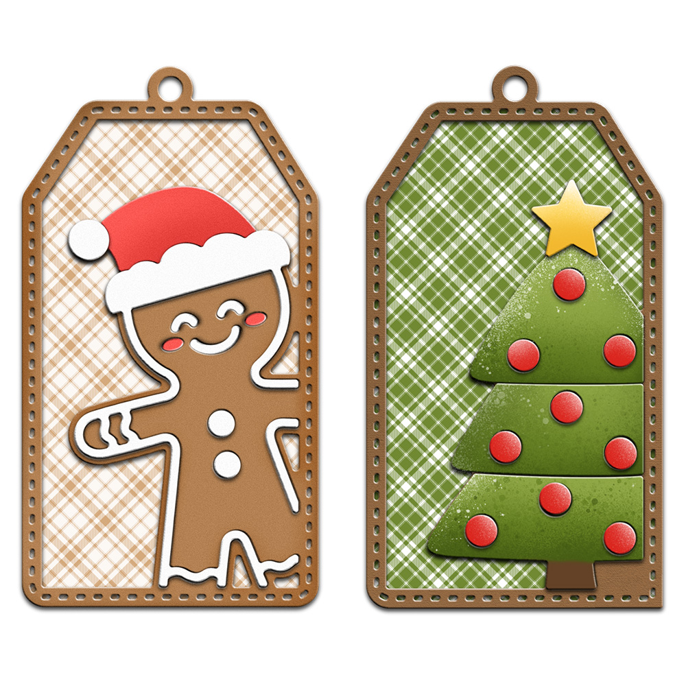 MangoCraft Christmas Tree And  - Xmas Candle Making recension och pris