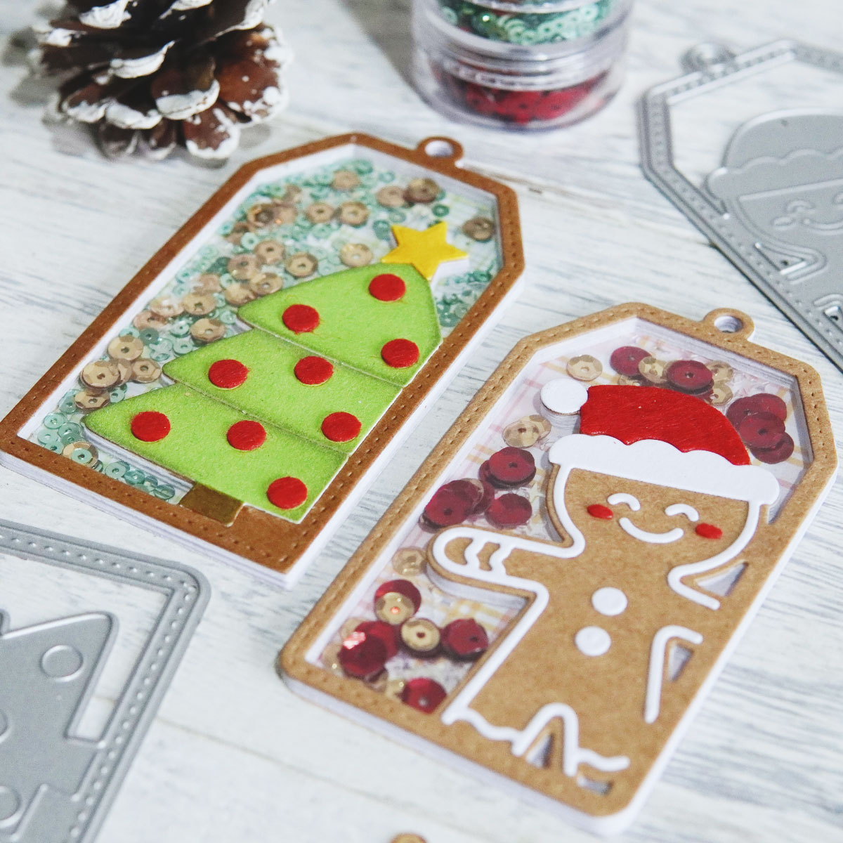MangoCraft Christmas Tree And  - Xmas Candle Making recension och pris