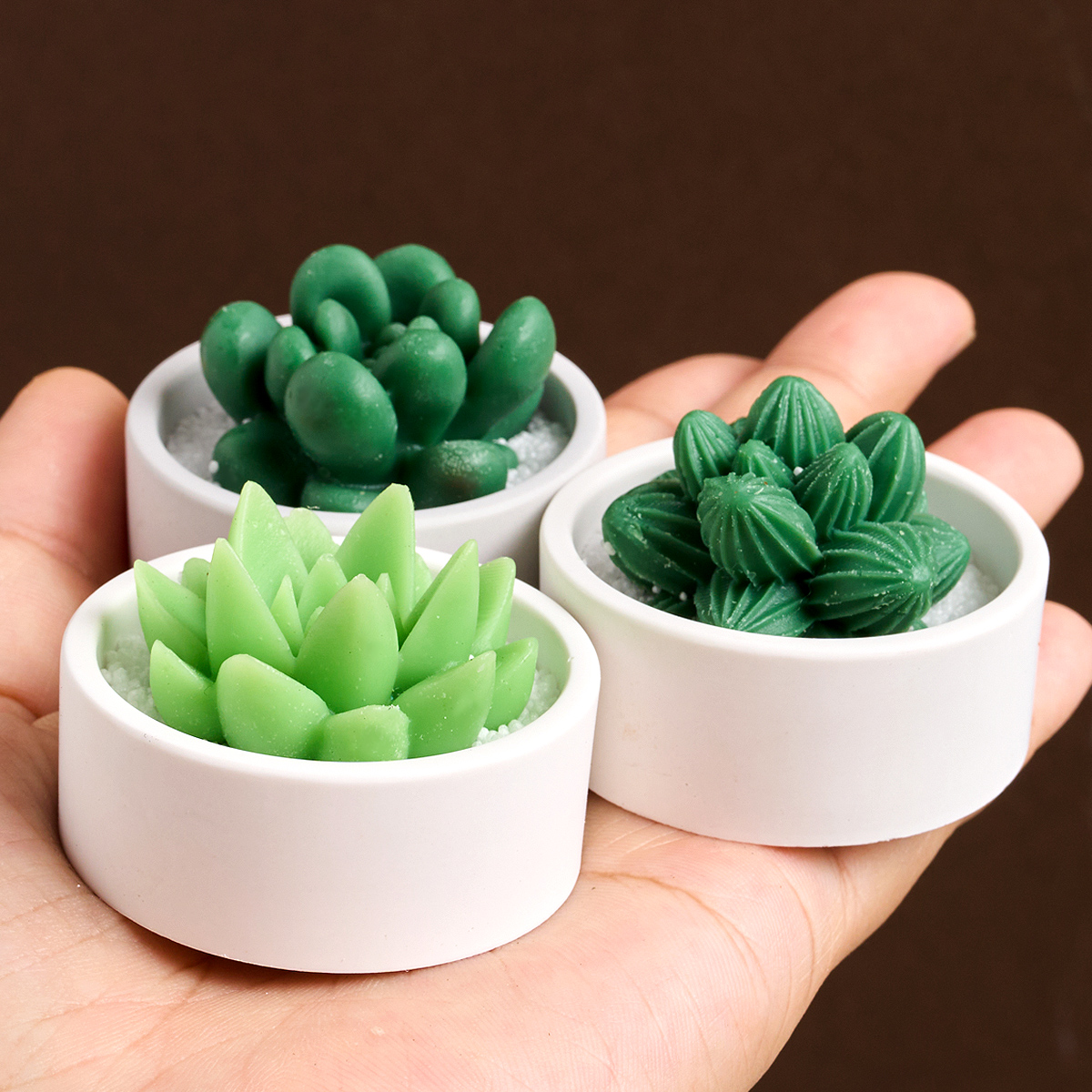 Jewelry Storage Box Silicone M - Kraft Box Candle recension och pris