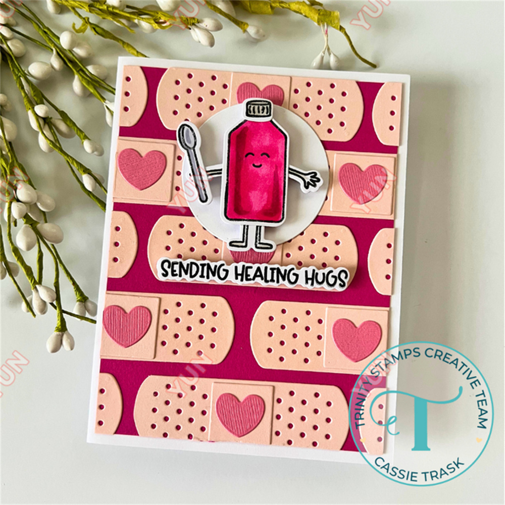 New Die Stamps Indispensable C - Candle Making Guide recension och pris