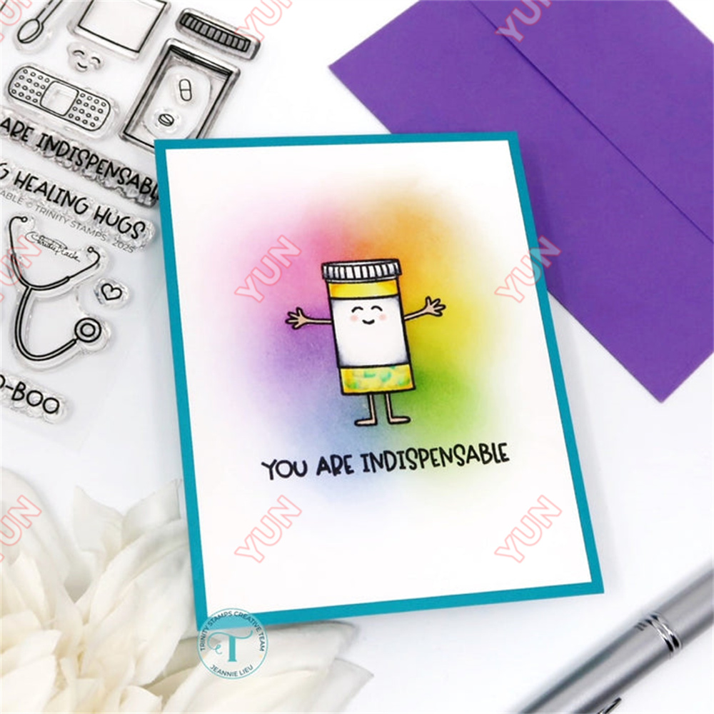 New Die Stamps Indispensable C - Candle Making Guide recension och pris