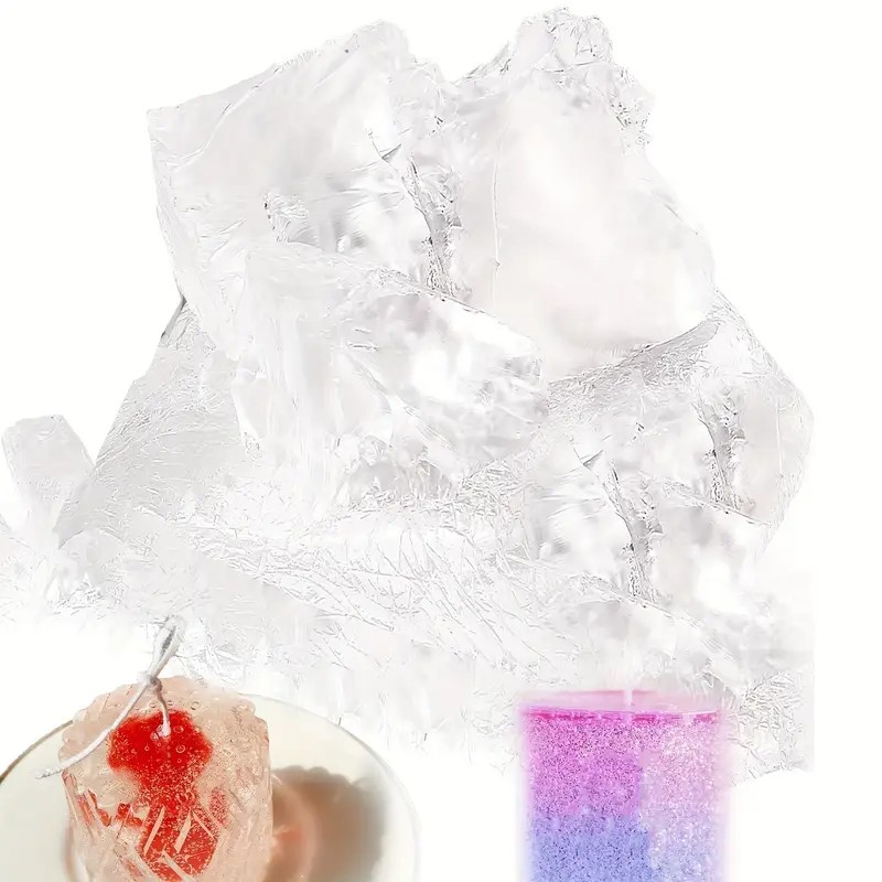 Transparent Crystal Wax, Jelly - Candle Making Activity recension och pris