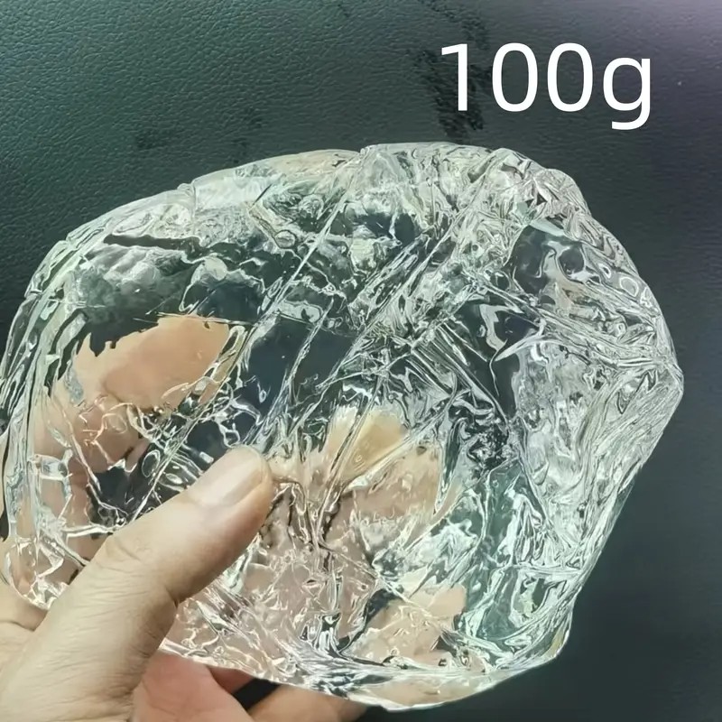 Transparent Crystal Wax, Jelly - Candle Making Activity recension och pris