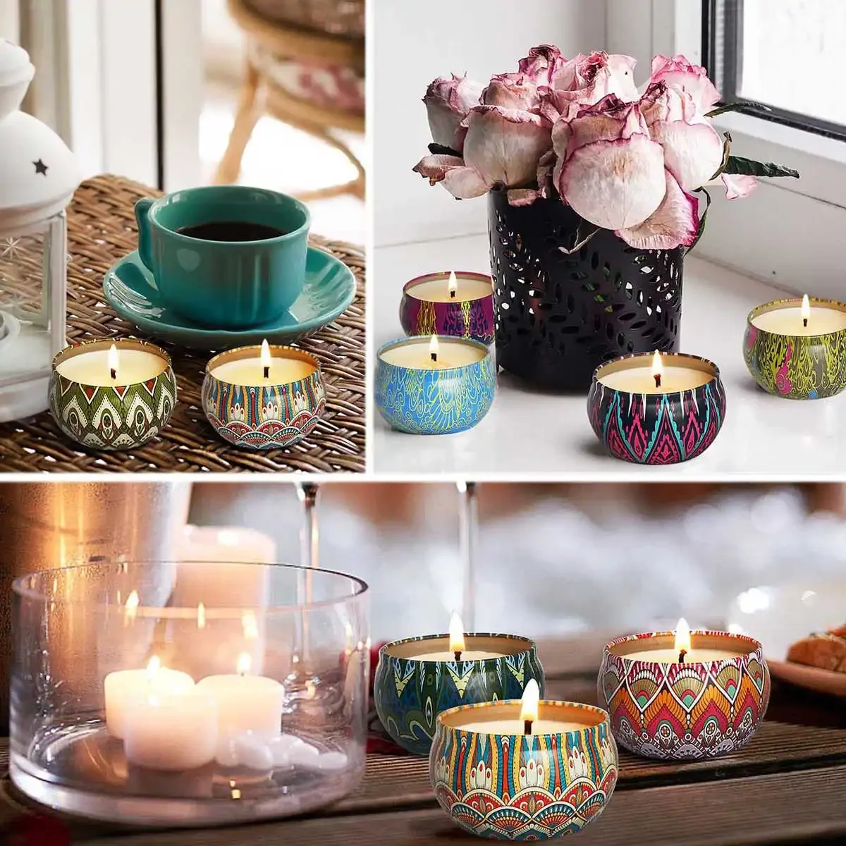 67PCS DIY Candle Making Kit wi - Candle Making Kit For Beginners recension och pris