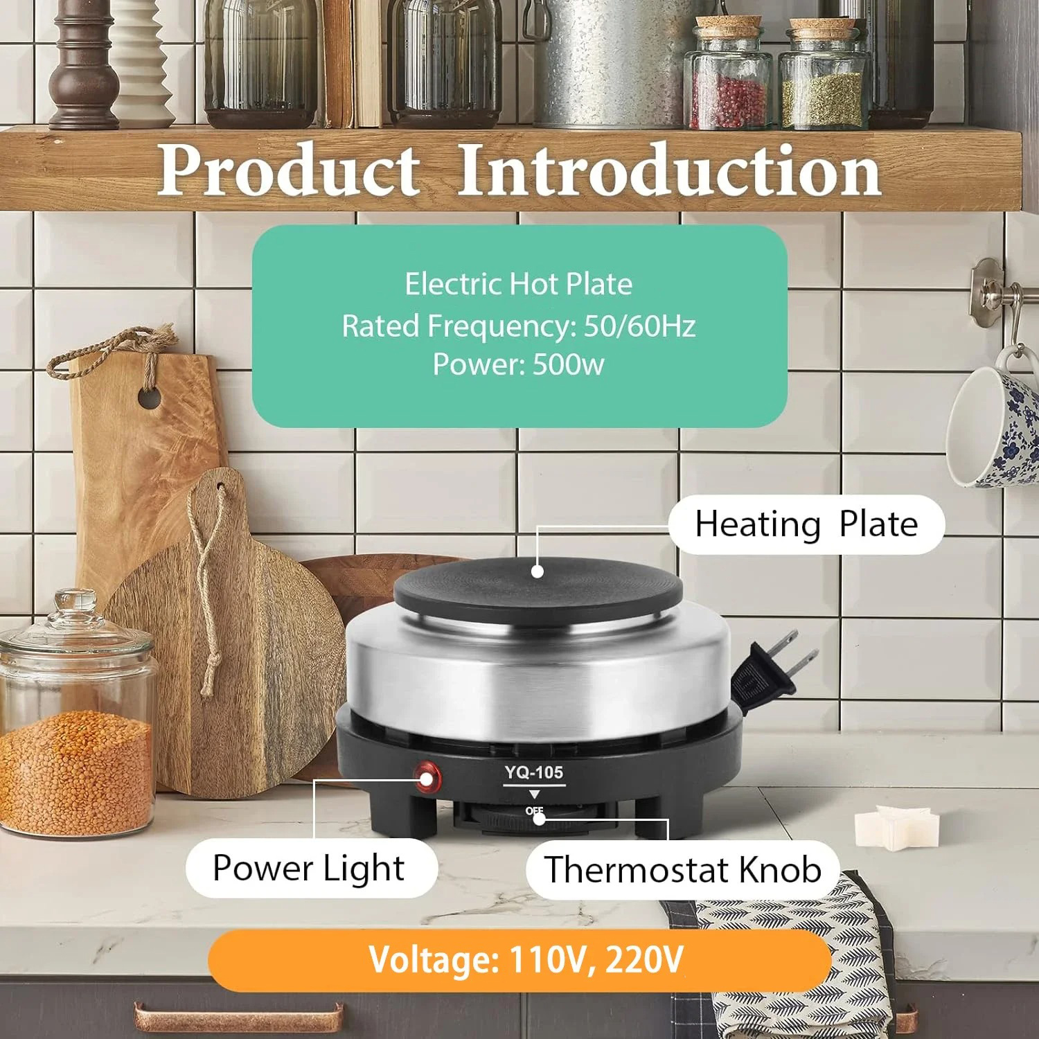 Candle Pouring Pot with Electr - Candle Making Vessels recension och pris