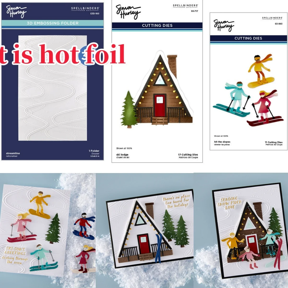 Wishes Sentiments Fountain Ski - Candle Making Guide recension och pris