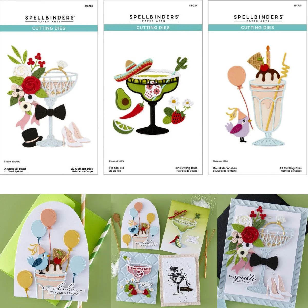 Wishes Sentiments Fountain Ski - Candle Making Guide recension och pris