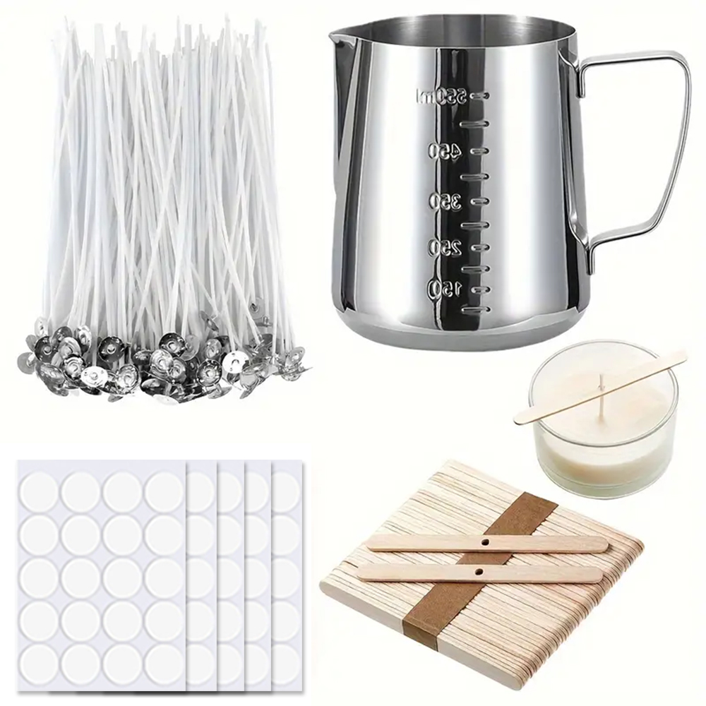 Candle Making Starter Kit Supp - Candle Making Kit For Beginners recension och pris
