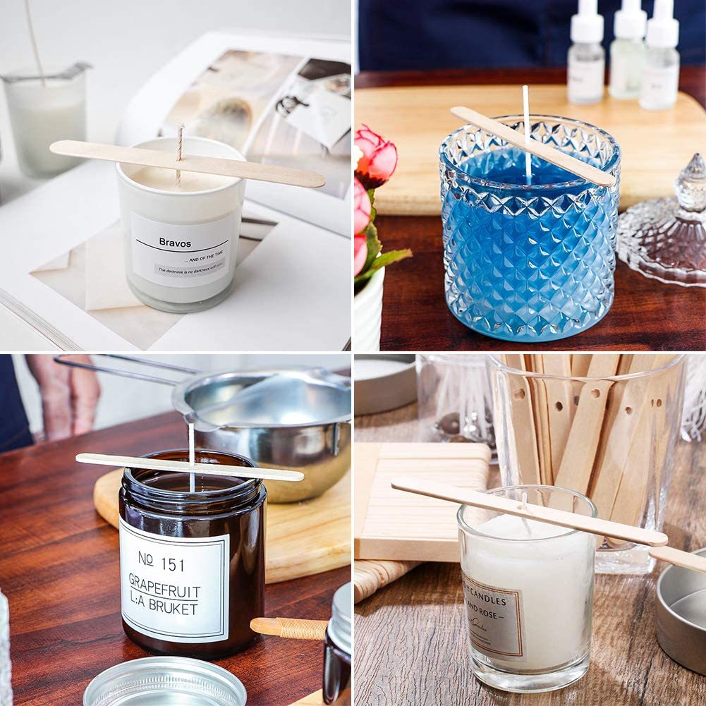 Candle Making Starter Kit Supp - Candle Making Kit For Beginners recension och pris