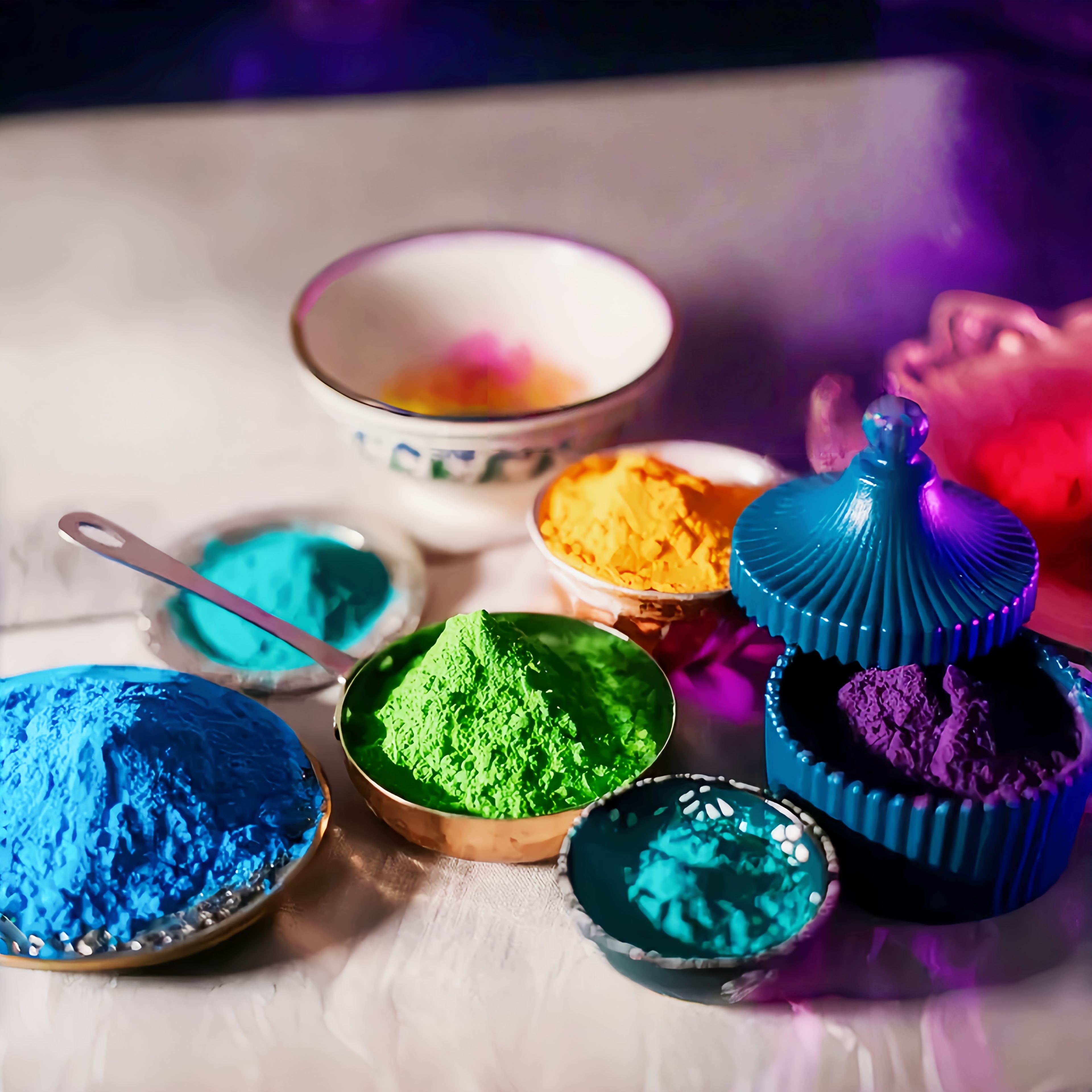 24 Colors/8 Colors 5g 0.18oz P - Candle Making Activity recension och pris