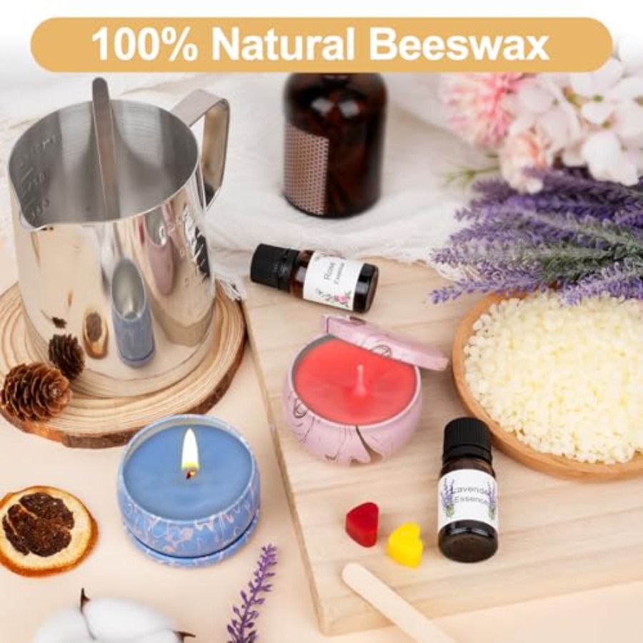 Candle Making Kits for Adults, - Candle Making Kit For Beginners recension och pris