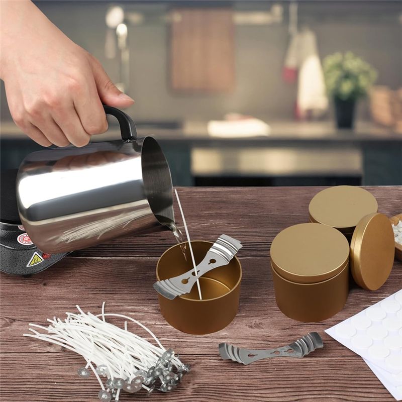 LIKE WISH Candle Making Kit Wi - Candle Making Kit For Beginners recension och pris
