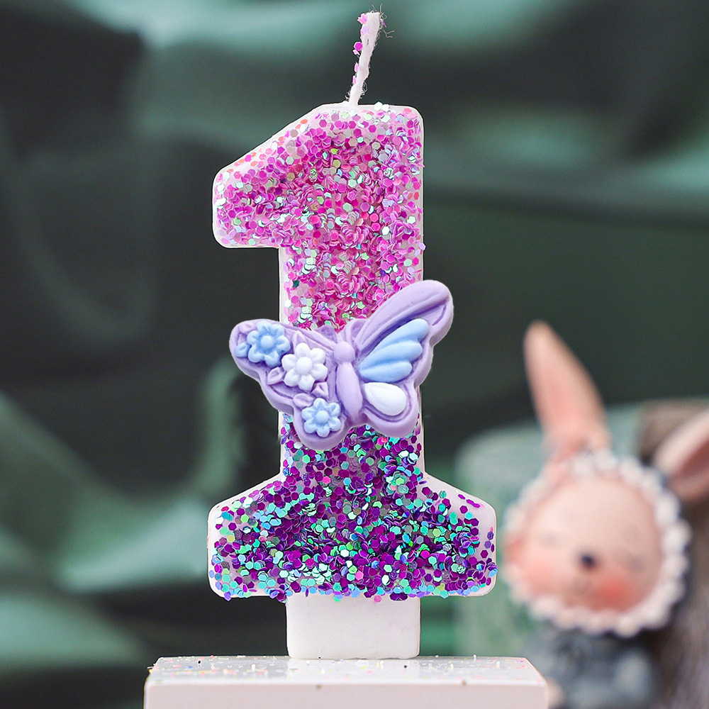 Creative DIY New Butterfly Ser - Paraffin Candle Wax recension och pris