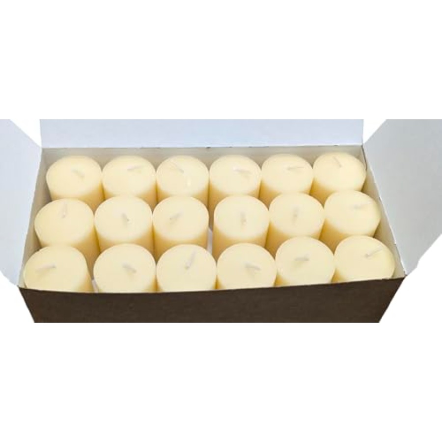 Emergency and events use: ivor - Paraffin Candle Wax recension och pris