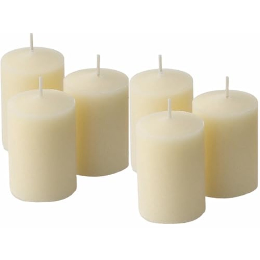 Emergency and events use: ivor - Paraffin Candle Wax recension och pris