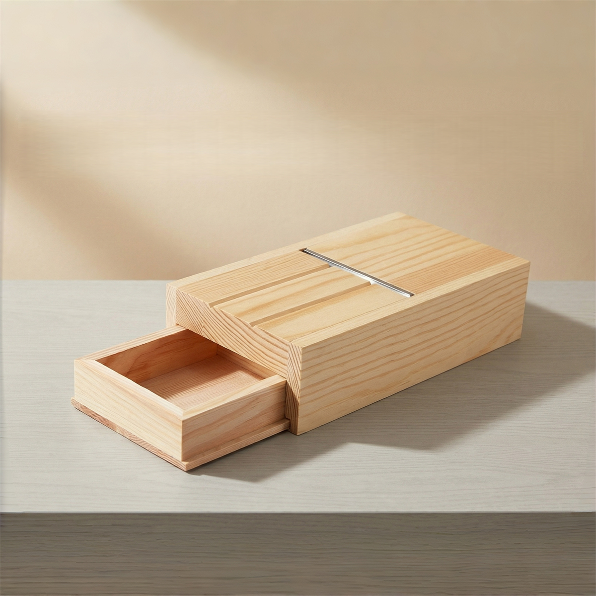 Soap Planer Cutter Drawer Box  - Kraft Box Candle recension och pris