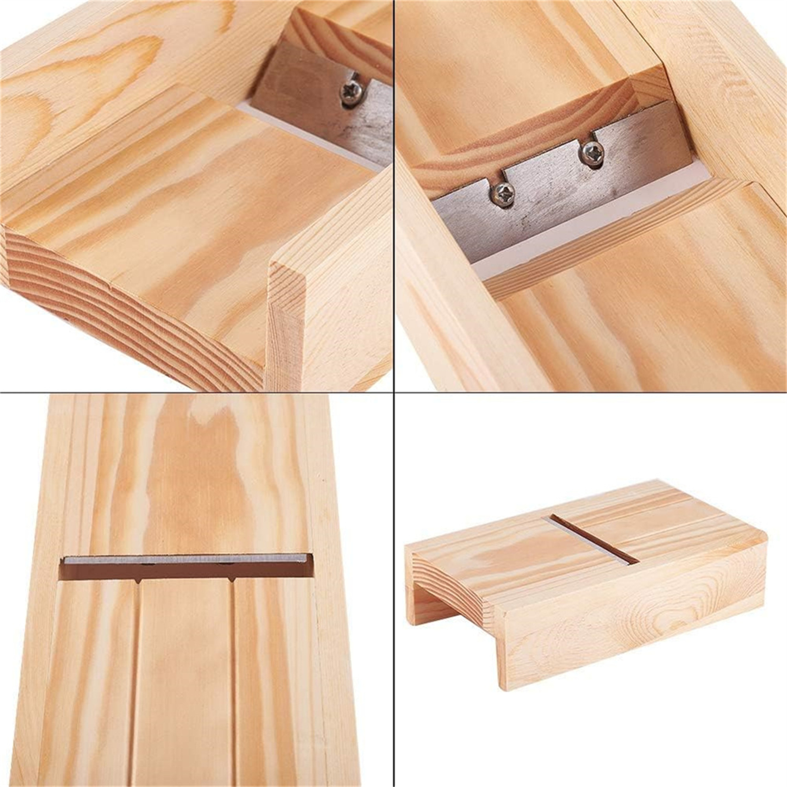 Soap Planer Cutter Drawer Box  - Kraft Box Candle recension och pris