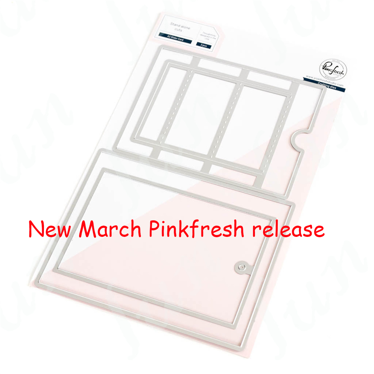 A2 Slider Die Cutting Dies New - Candle Making Guide recension och pris