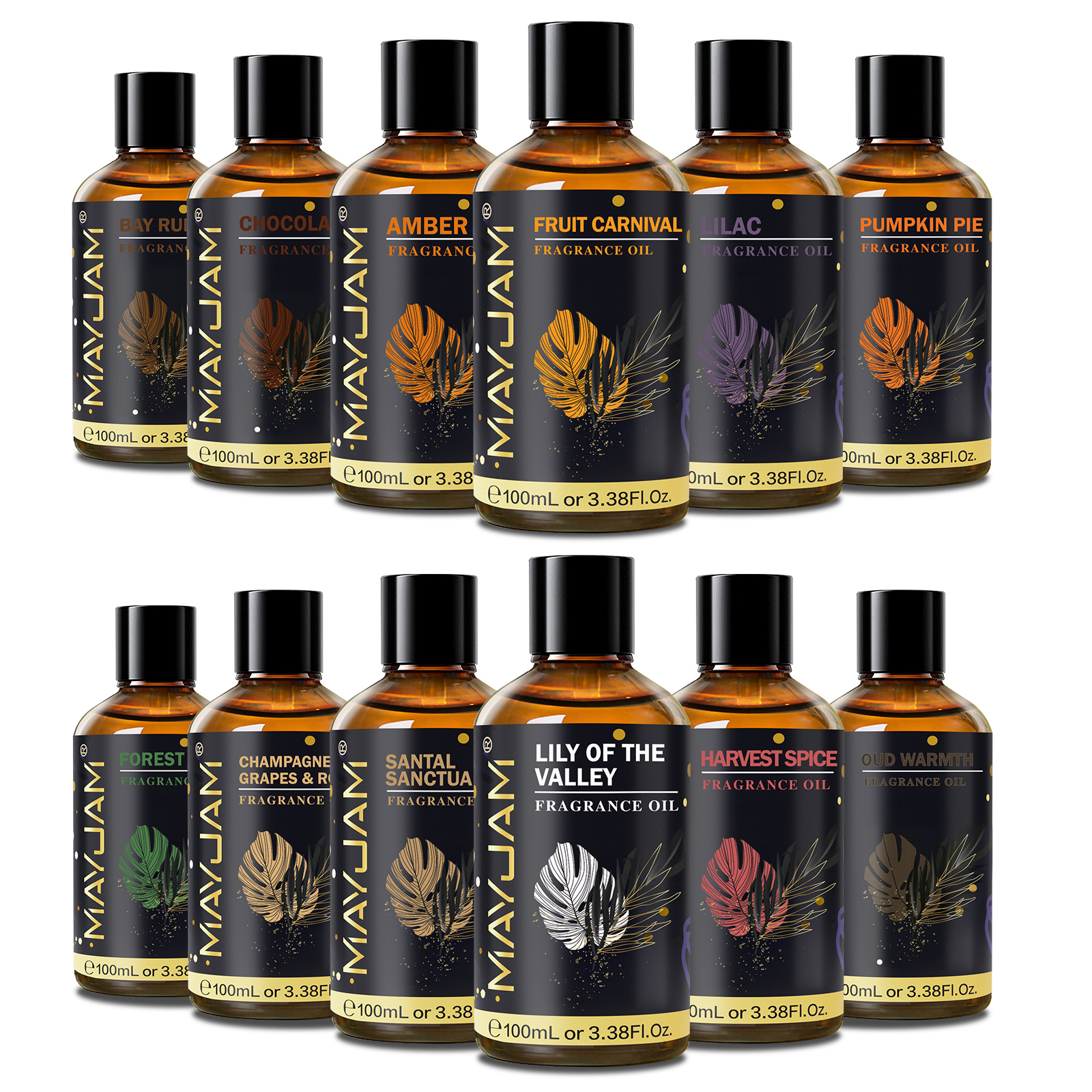 MAYJAM Fragrance Oil Hotel Lil - Candle Making Ingredients recension och pris