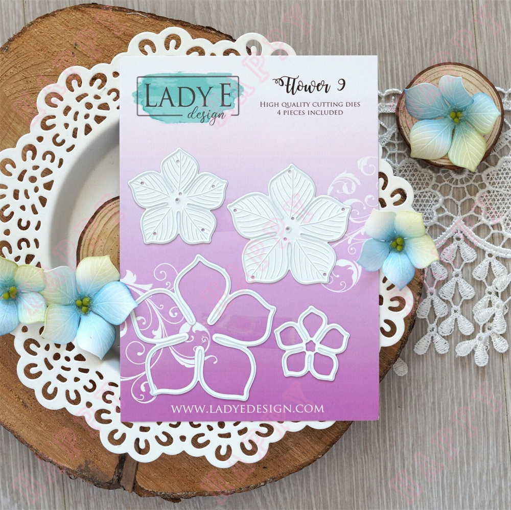 Flower13 Metal Die Cutting Die - Candle Making Guide recension och pris