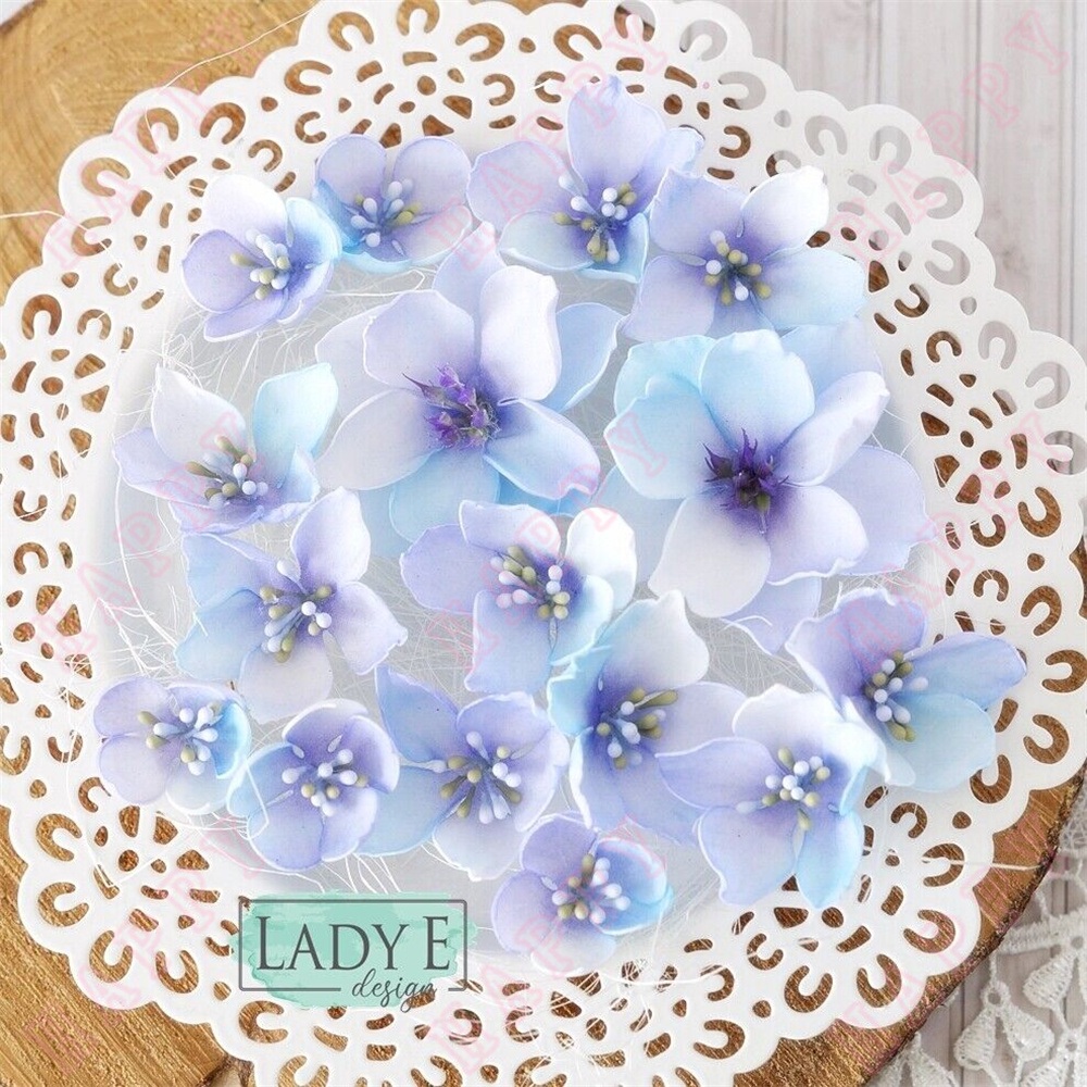 Flower13 Metal Die Cutting Die - Candle Making Guide recension och pris