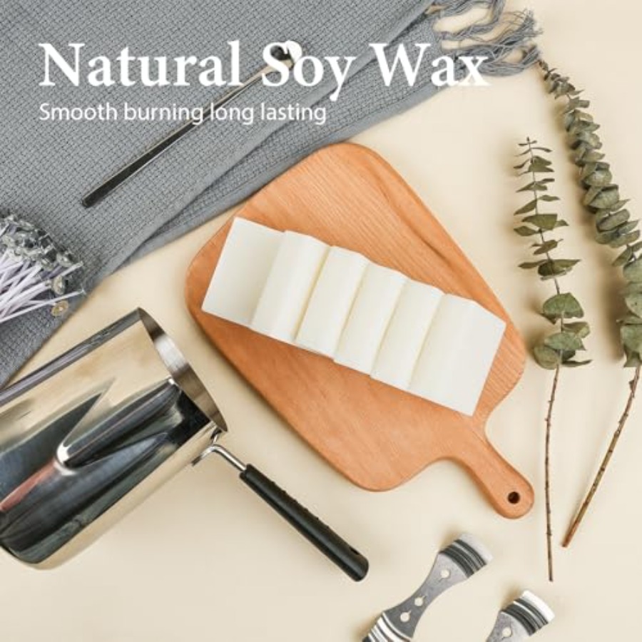 Home DIY Candle Making Kit, Fu - Candle Making Kit For Beginners recension och pris