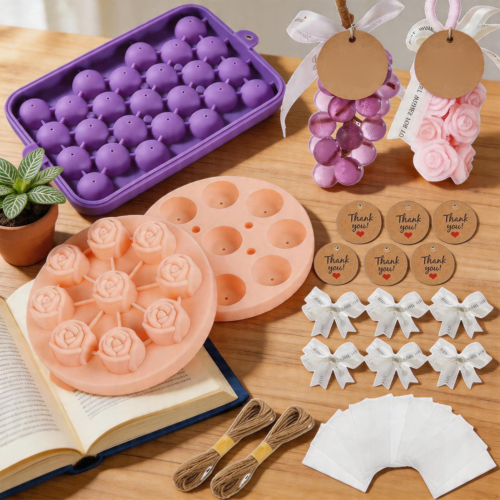Soap Making Kit For Beginners  - Candle Making Kit For Beginners recension och pris