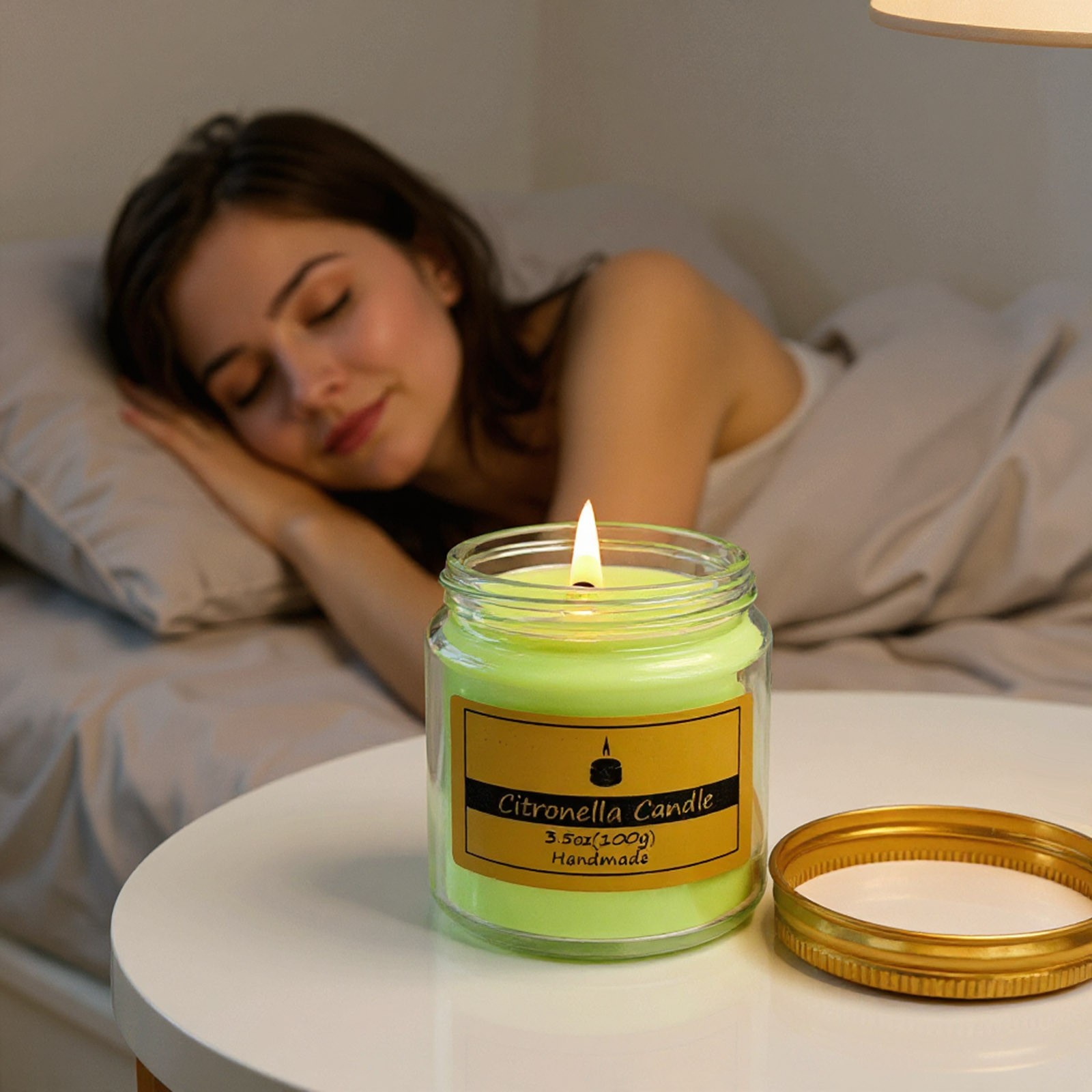 Summer Expel Chironomid Scente - Paraffin Candle Wax recension och pris