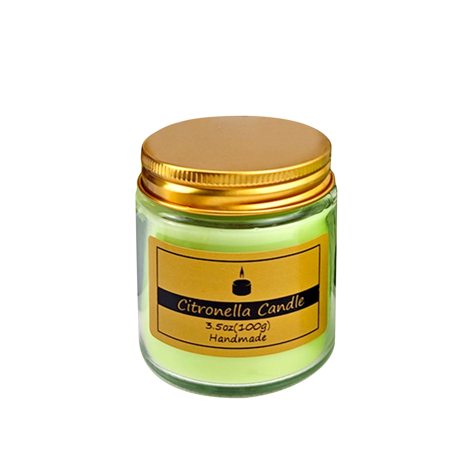 Summer Expel Chironomid Scente - Paraffin Candle Wax recension och pris