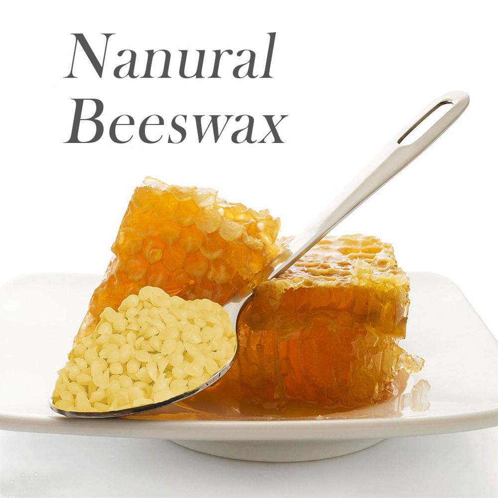 1000g Pure Natural Beeswax 100 - Candle Making Ingredients recension och pris