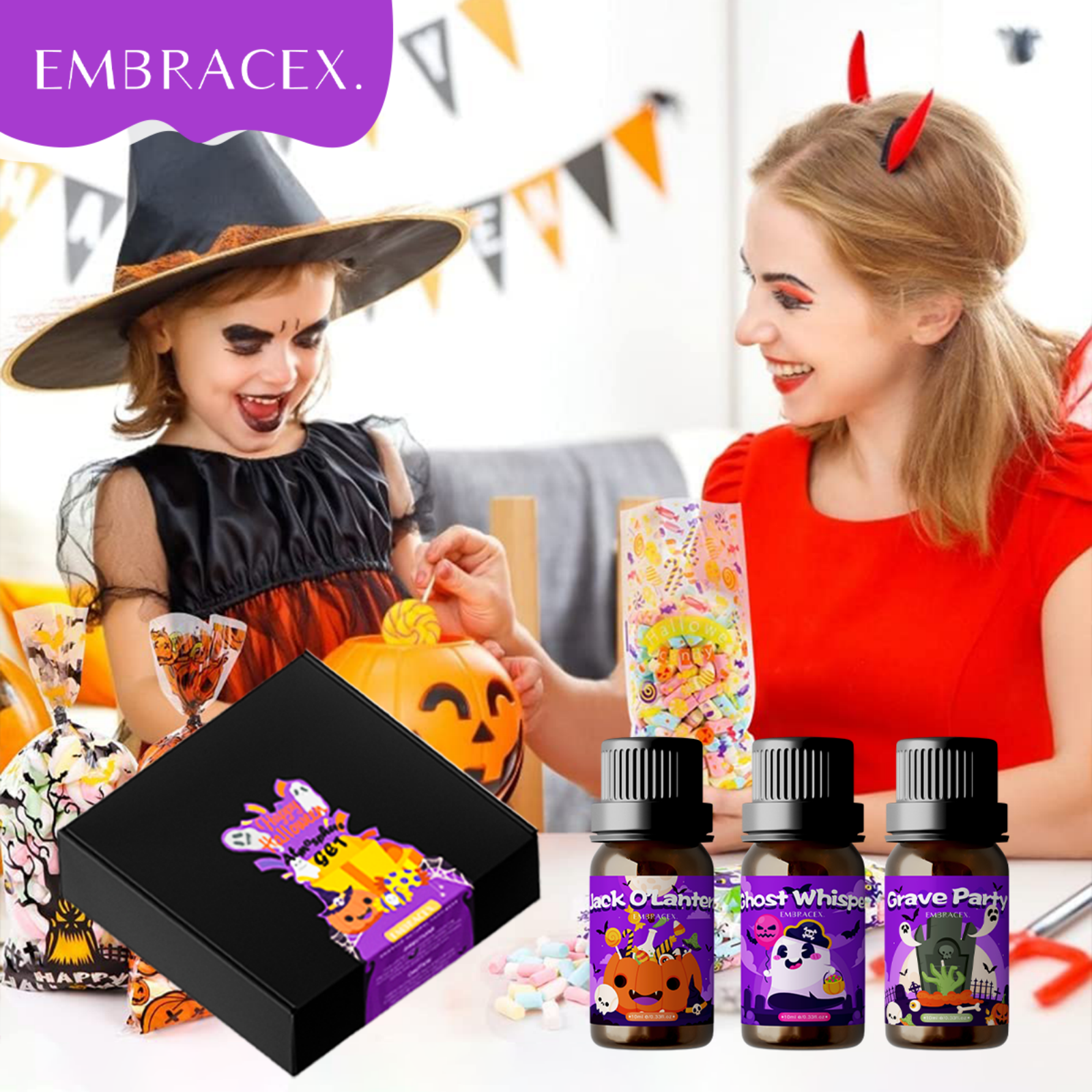 10ml Witch Incantation Essenti - Candle Making Ingredients recension och pris