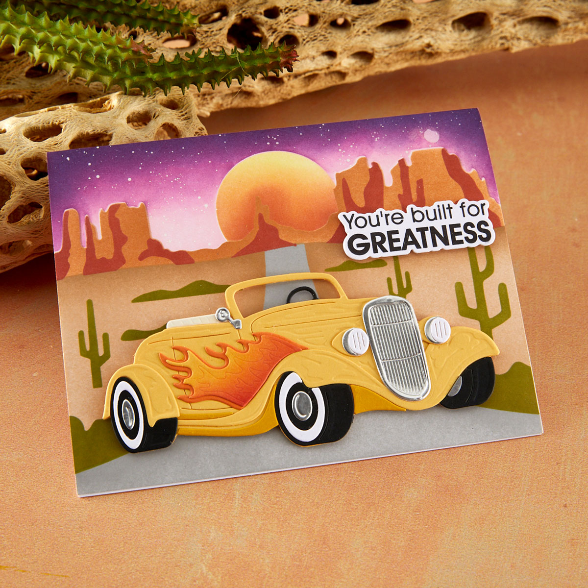 Sedan Street Cruiser Metal Cut - Candle Making Guide recension och pris