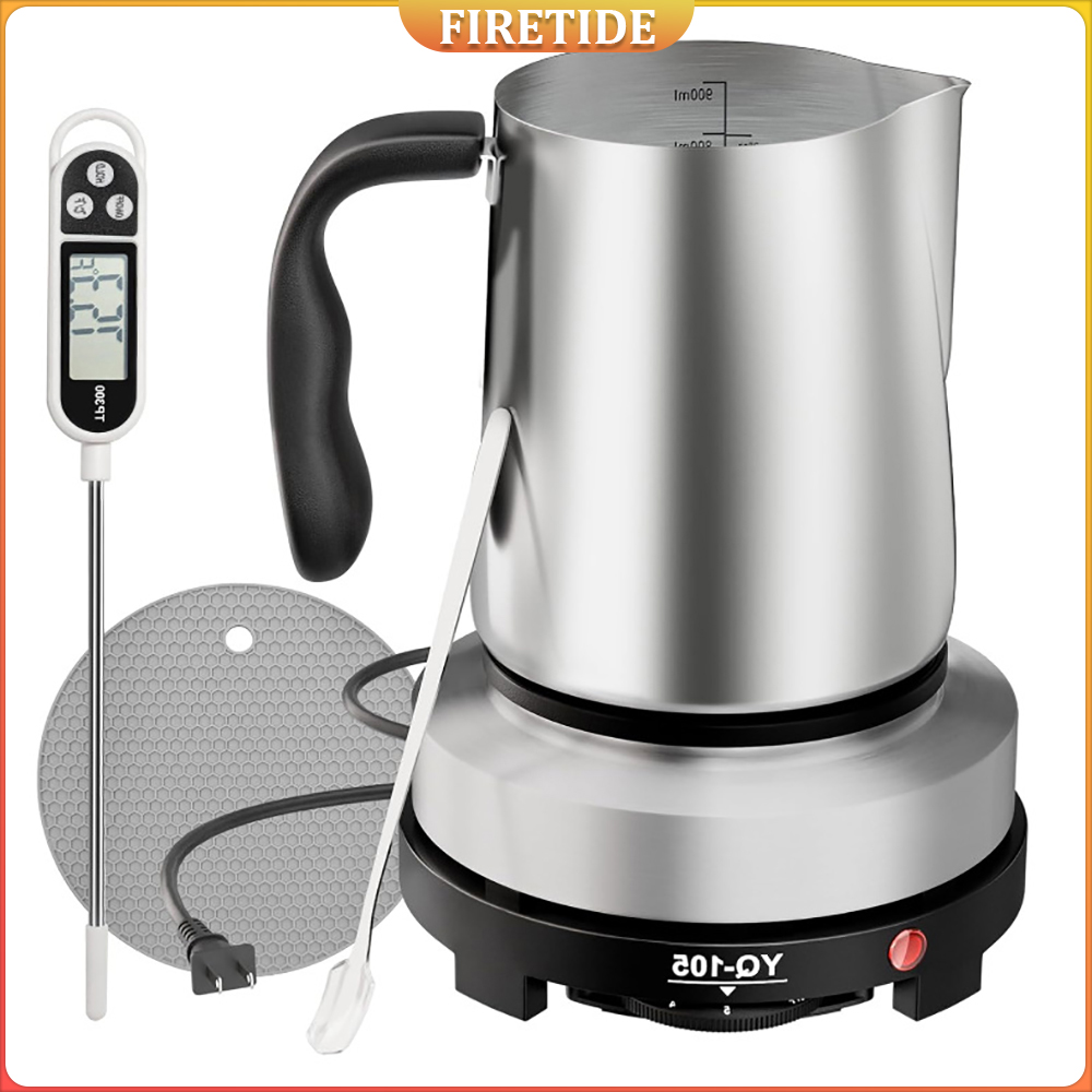 Candle Making Circular Heater  - Candle Making Ingredients recension och pris