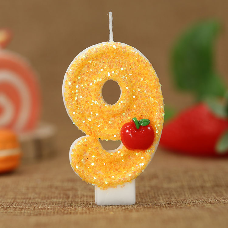 Red Apple Fresh Yellow Digital - Paraffin Candle Wax recension och pris